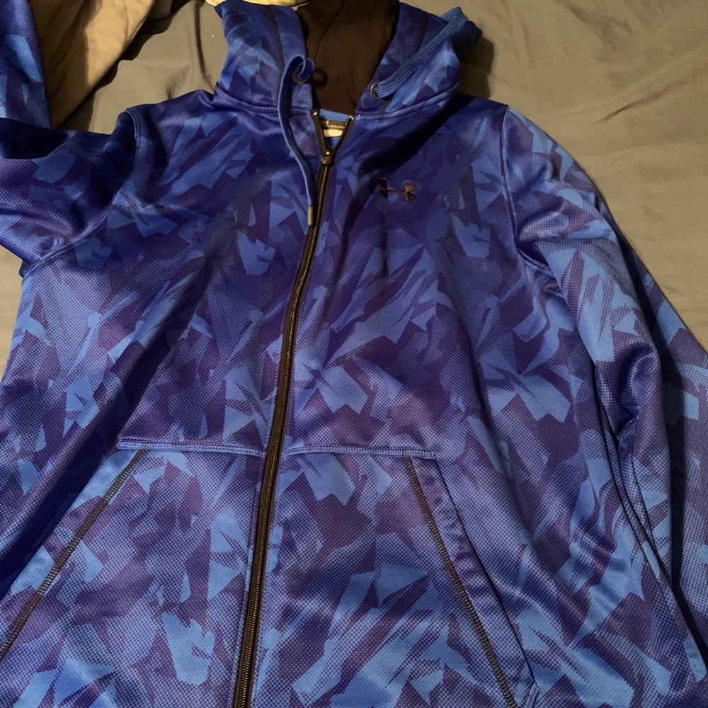 Under armour hoodie